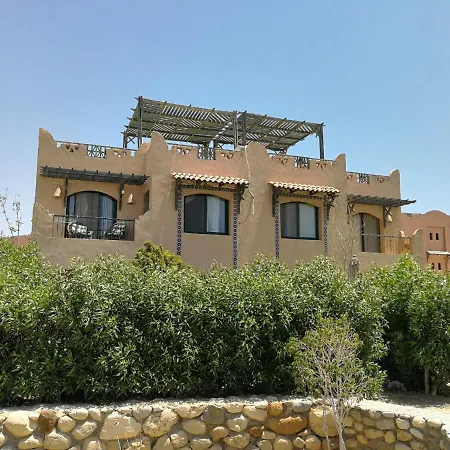 ראס סדר Luxury Chalet - La Hacienda מראה חיצוני תמונה